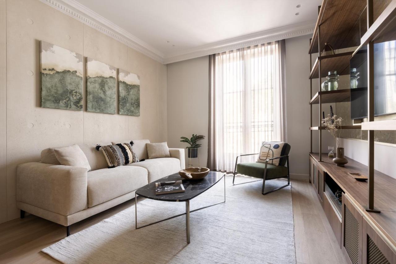 Highstay - Luxury Serviced Apartments - North Marais 1 Paris Exterior foto