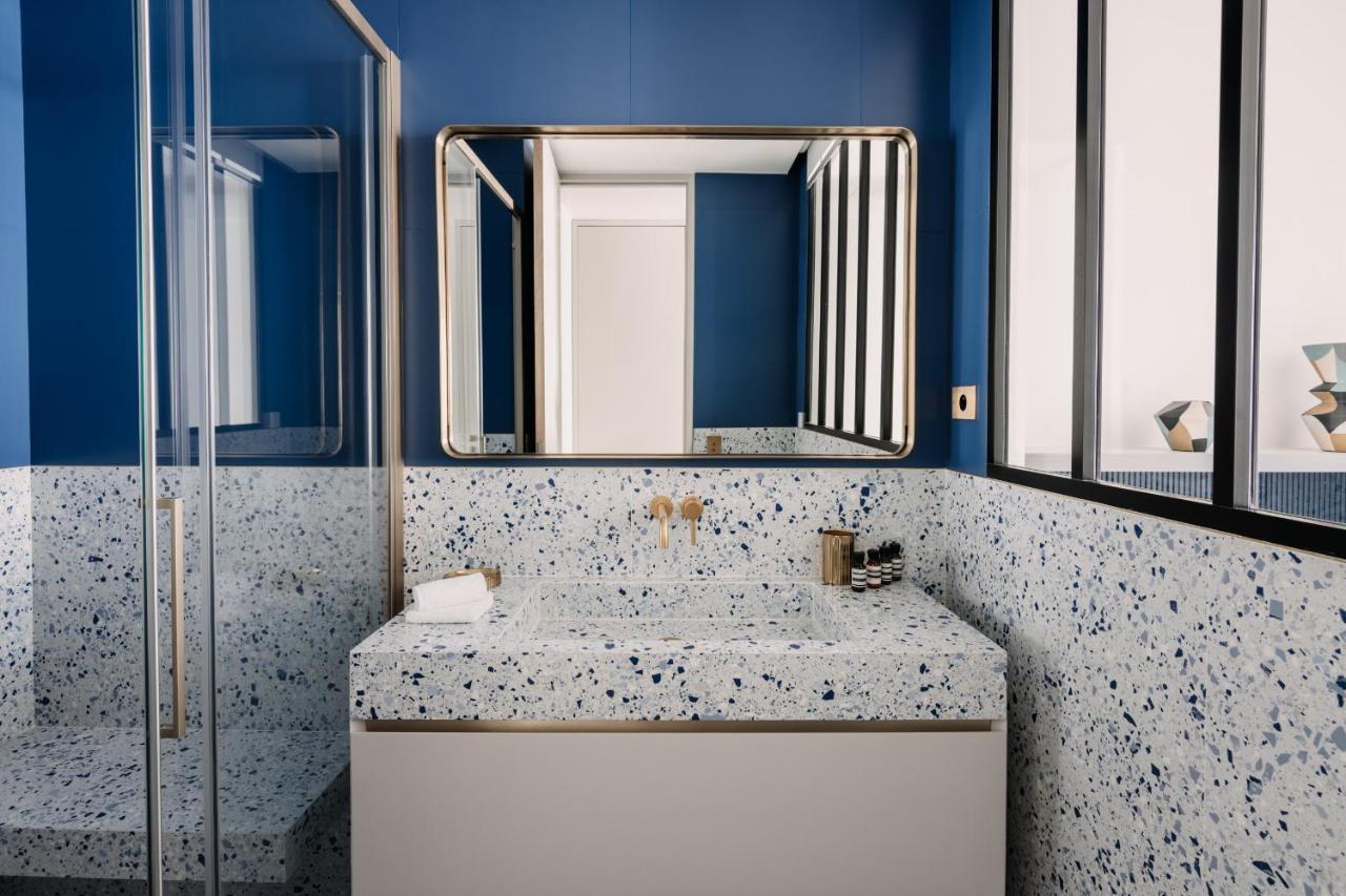 Highstay - Luxury Serviced Apartments - North Marais 1 Paris Exterior foto