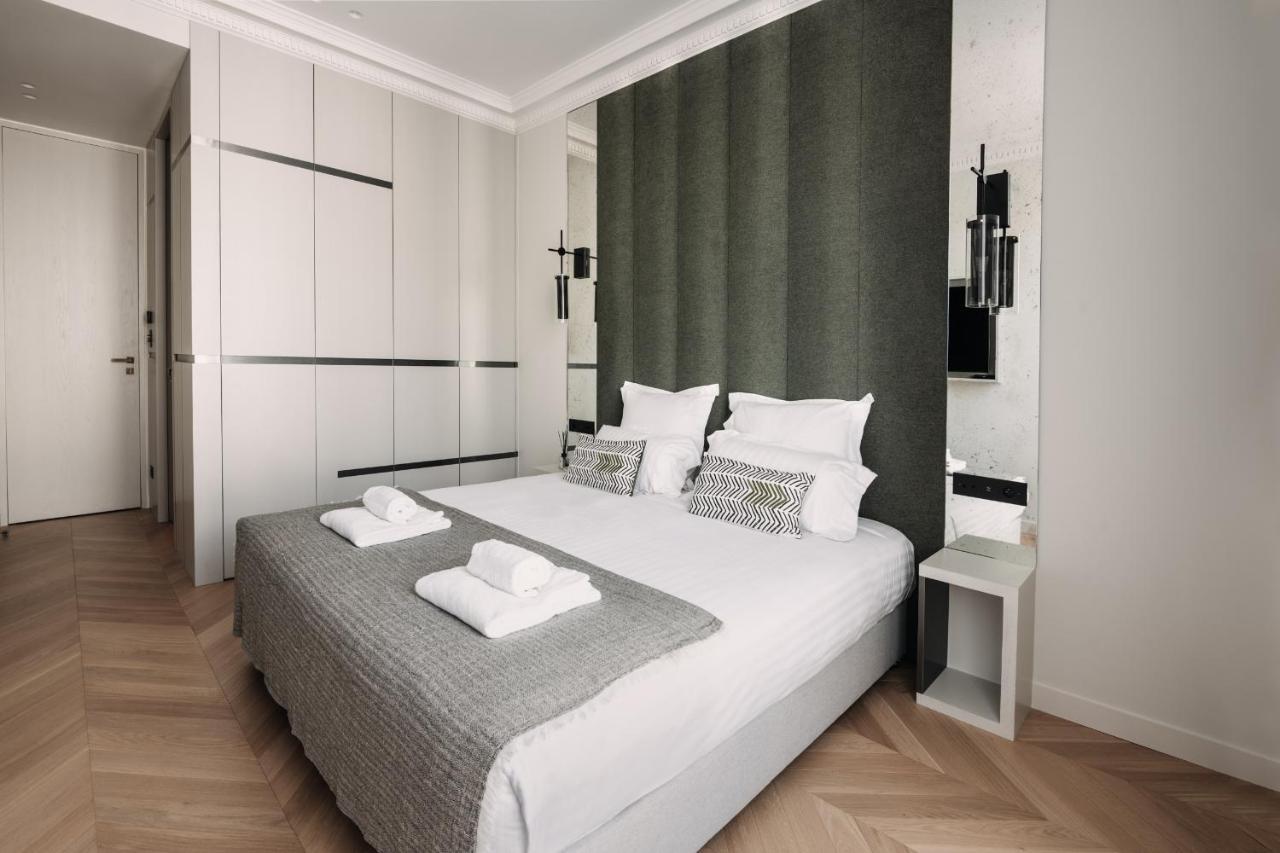 Highstay - Luxury Serviced Apartments - North Marais 1 Paris Exterior foto