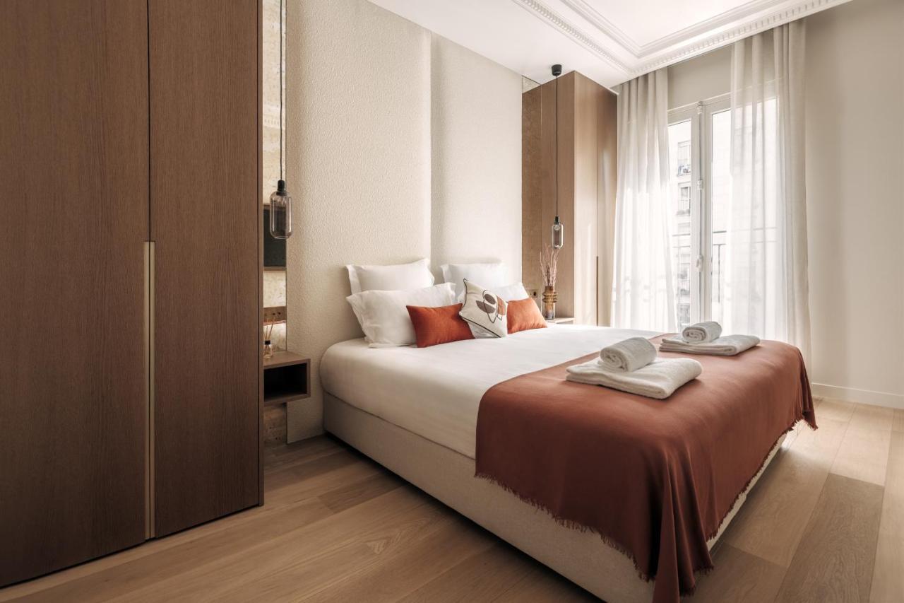 Highstay - Luxury Serviced Apartments - North Marais 1 Paris Exterior foto