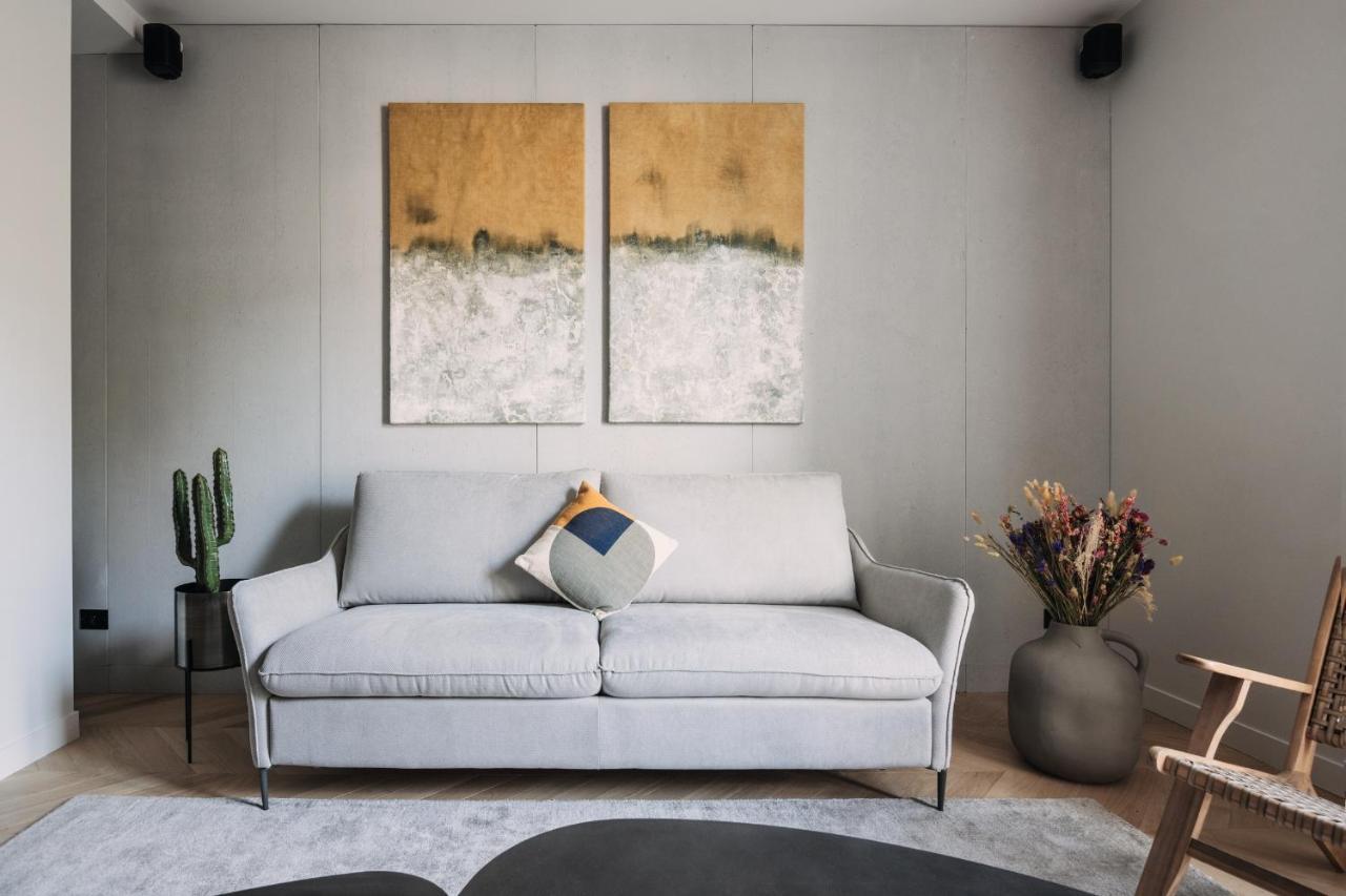 Highstay - Luxury Serviced Apartments - North Marais 1 Paris Exterior foto