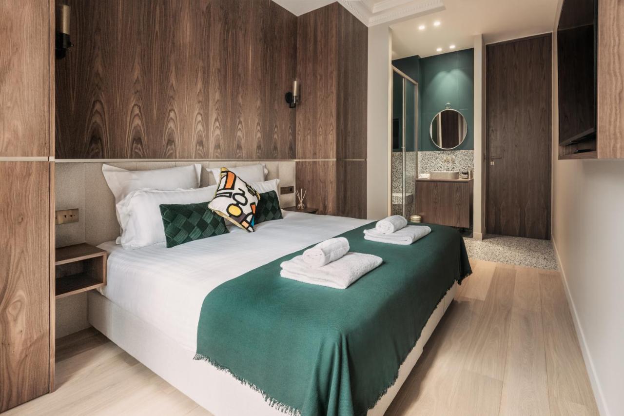 Highstay - Luxury Serviced Apartments - North Marais 1 Paris Exterior foto