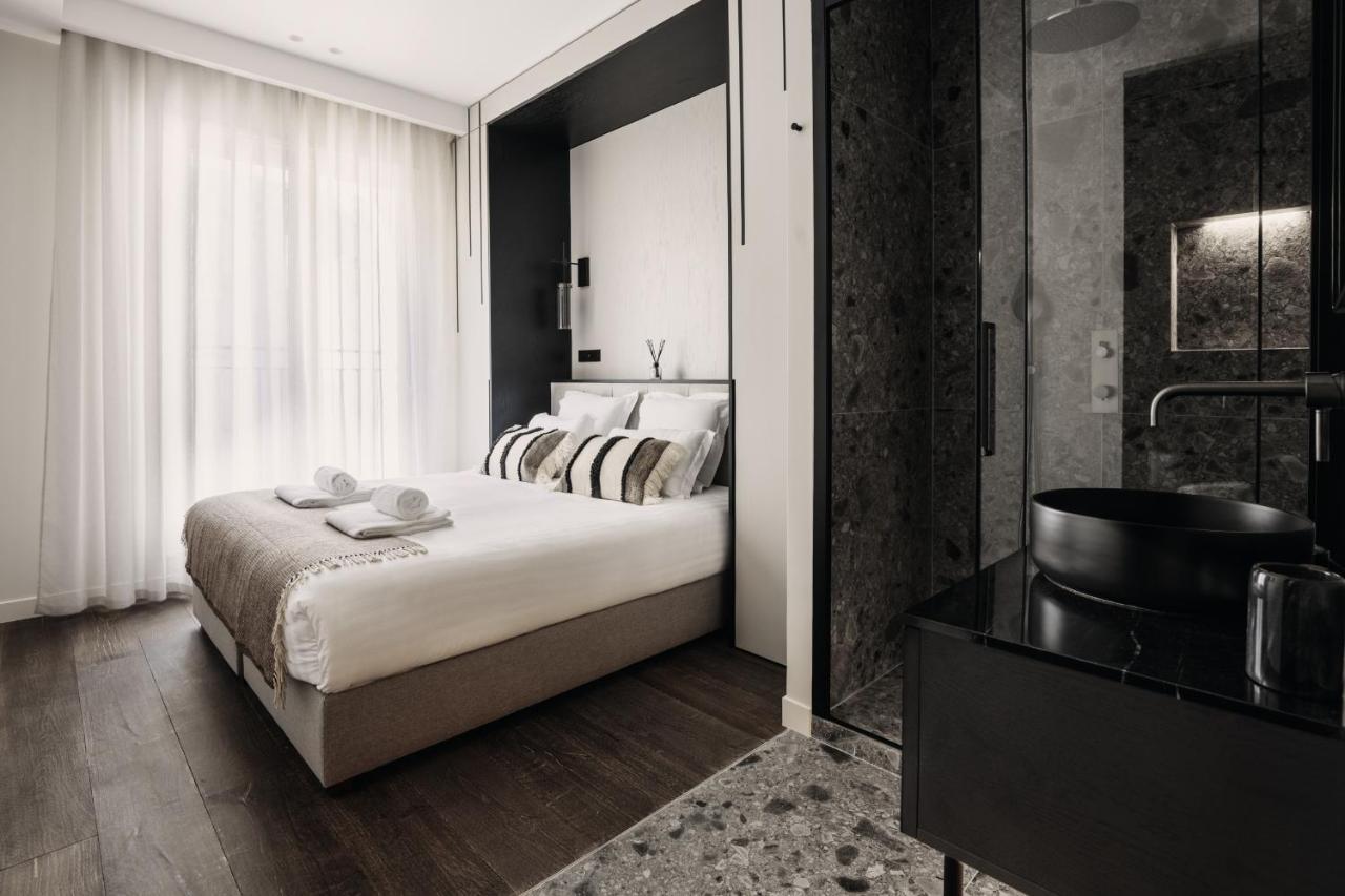 Highstay - Luxury Serviced Apartments - North Marais 1 Paris Exterior foto