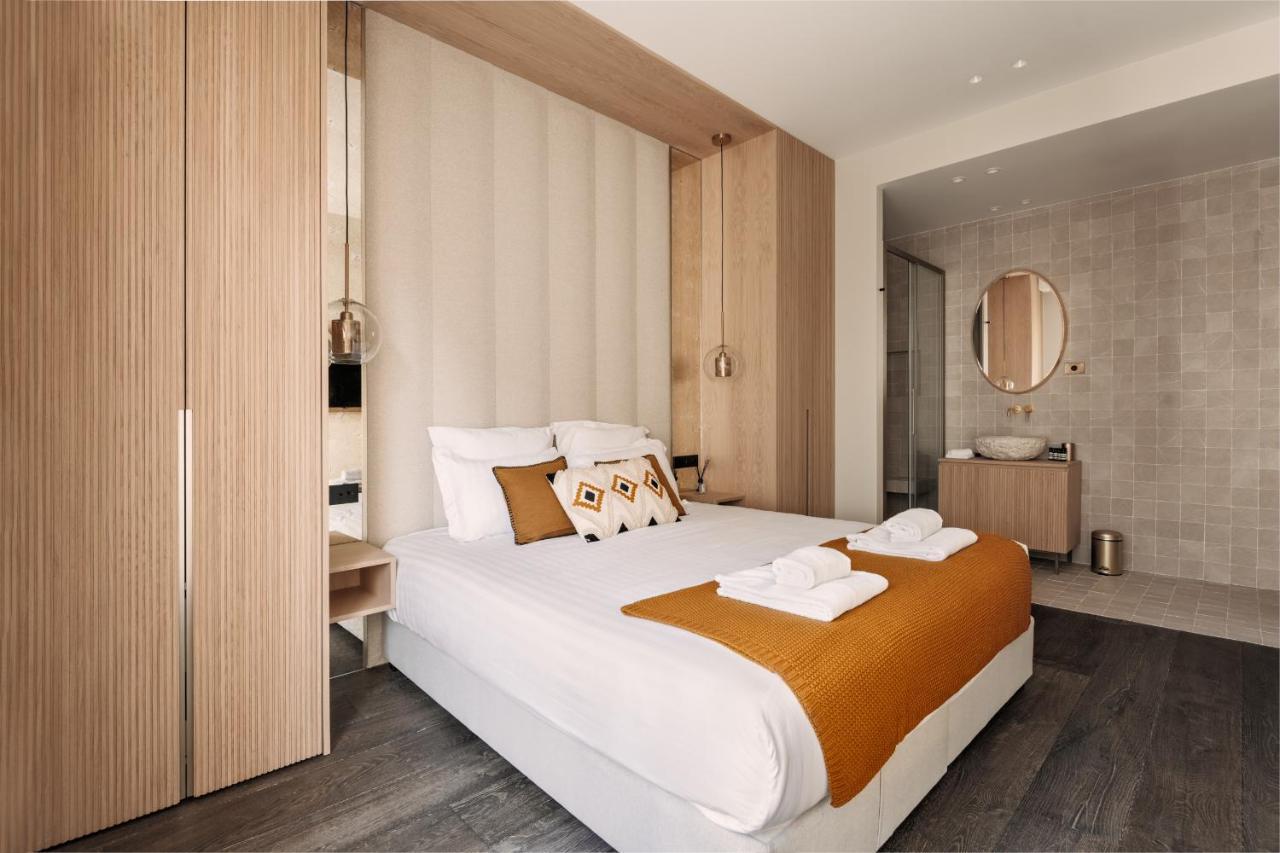 Highstay - Luxury Serviced Apartments - North Marais 1 Paris Exterior foto