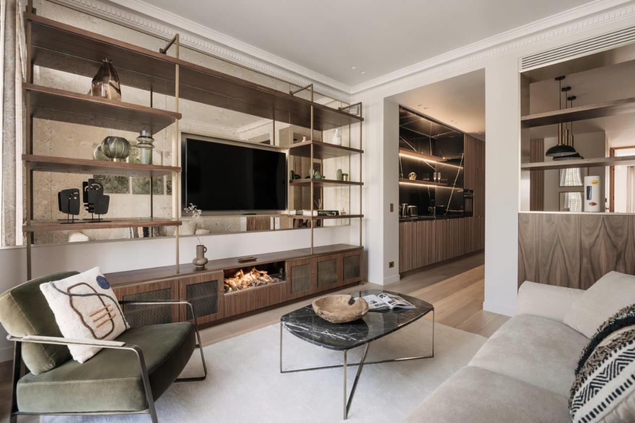 Highstay - Luxury Serviced Apartments - North Marais 1 Paris Exterior foto