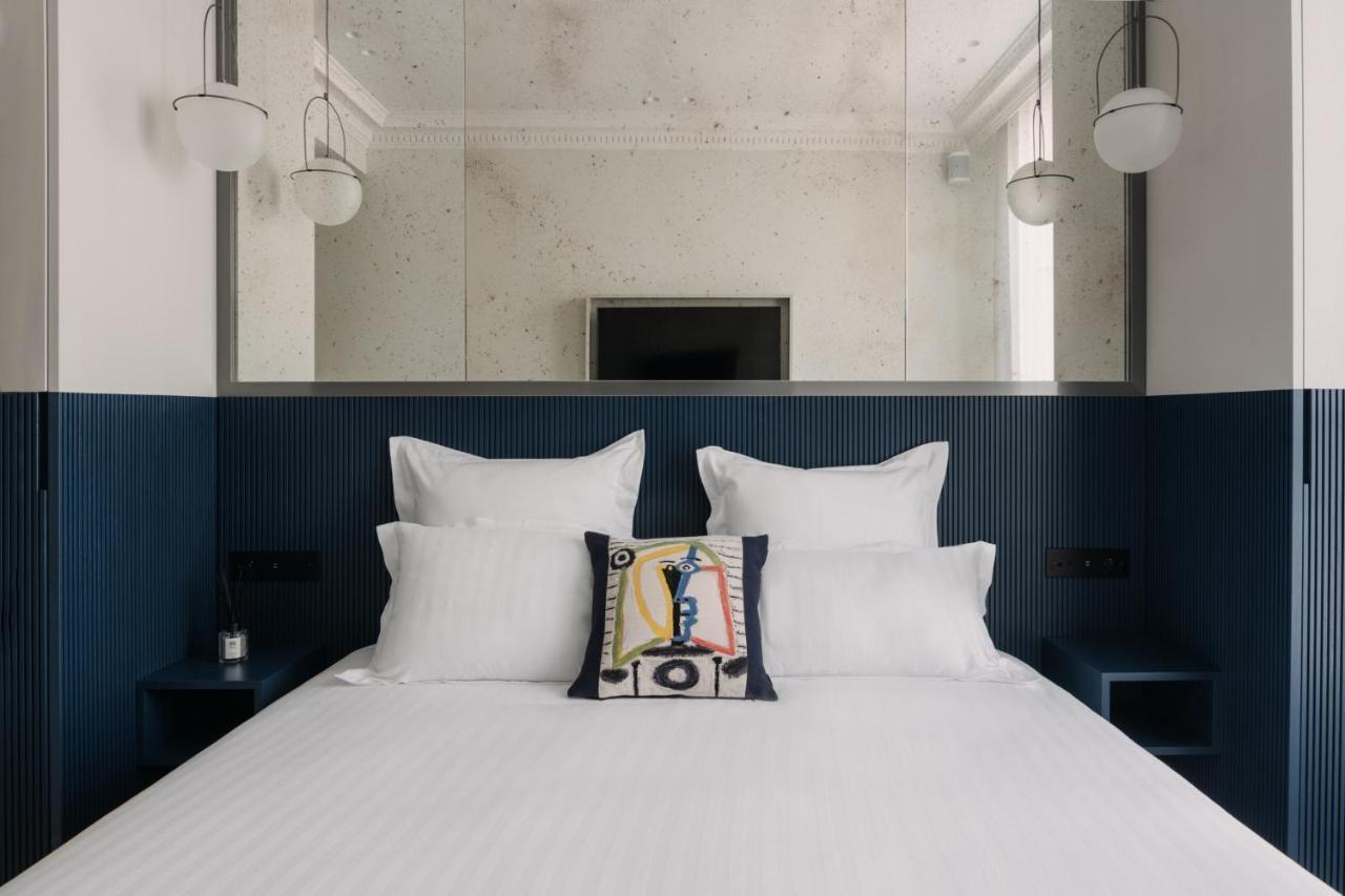 Highstay - Luxury Serviced Apartments - North Marais 1 Paris Exterior foto