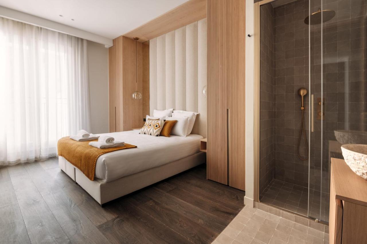 Highstay - Luxury Serviced Apartments - North Marais 1 Paris Exterior foto