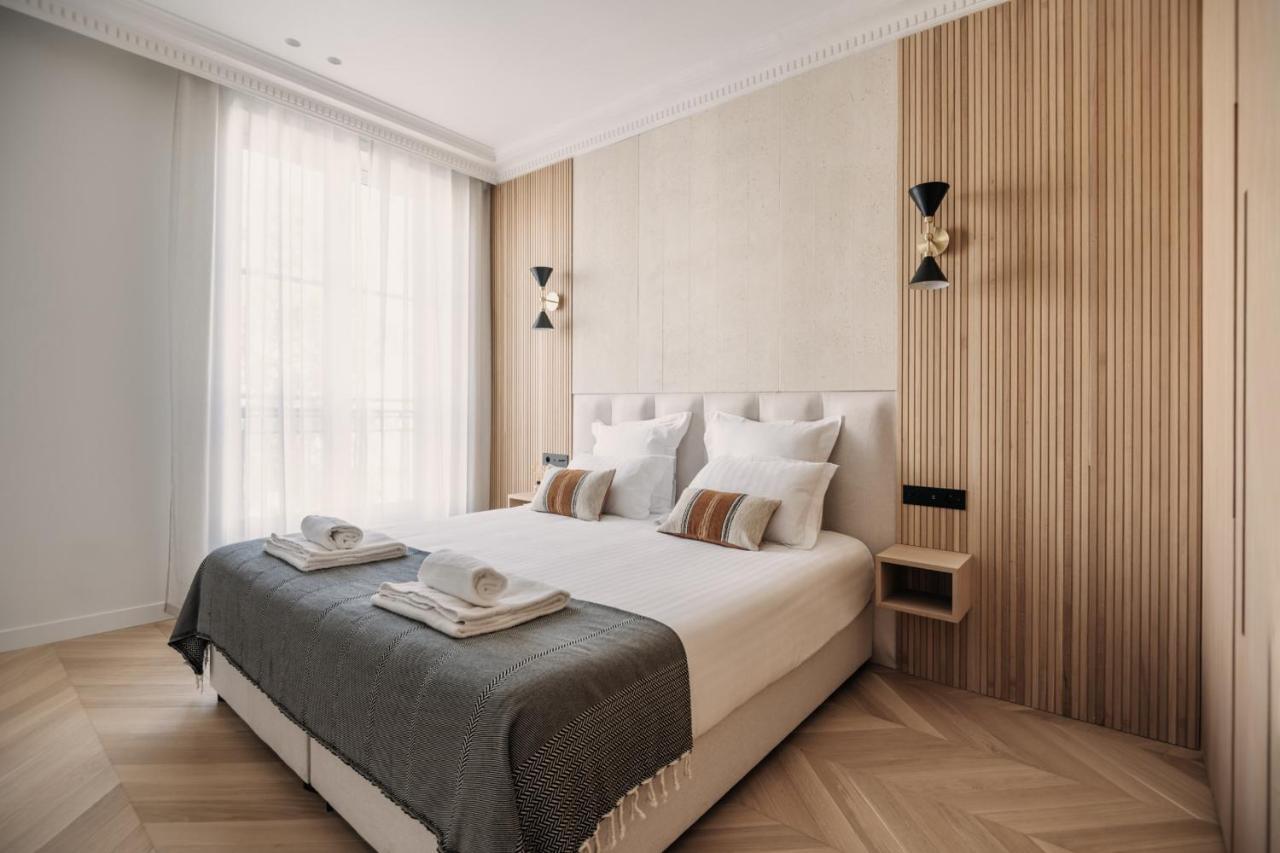 Highstay - Luxury Serviced Apartments - North Marais 1 Paris Exterior foto