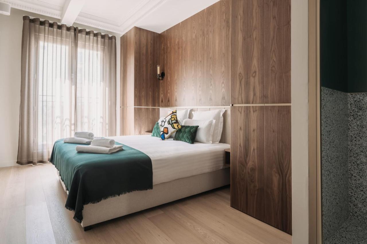 Highstay - Luxury Serviced Apartments - North Marais 1 Paris Exterior foto