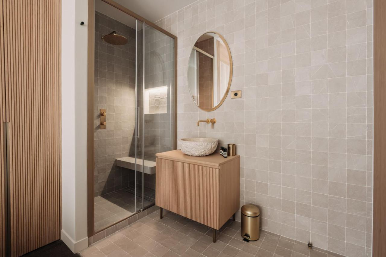Highstay - Luxury Serviced Apartments - North Marais 1 Paris Exterior foto