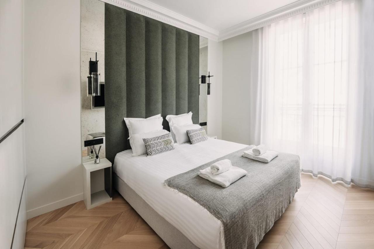 Highstay - Luxury Serviced Apartments - North Marais 1 Paris Exterior foto