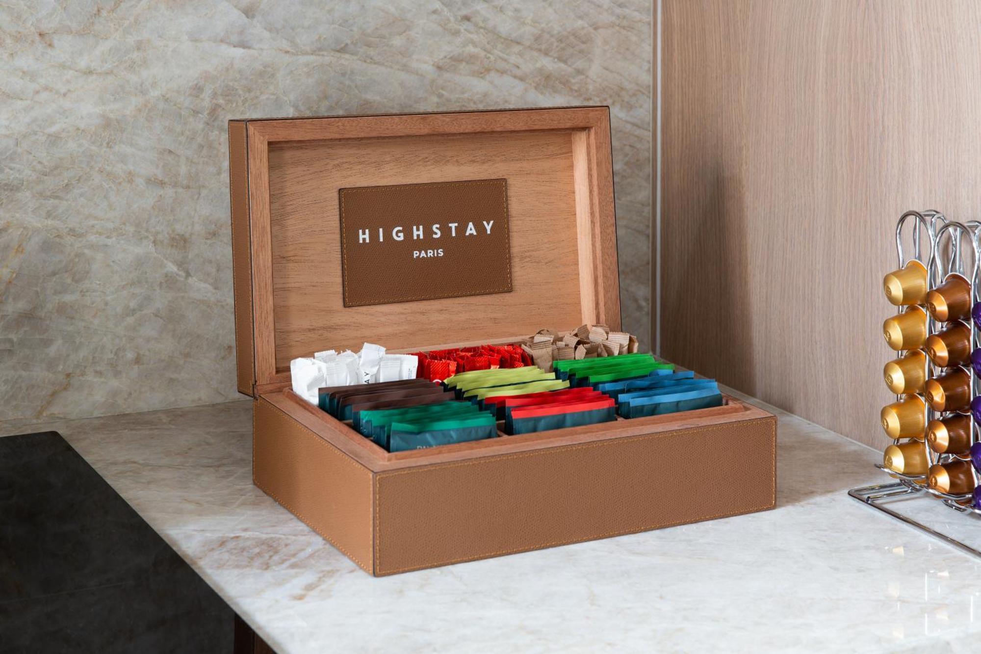 Highstay - Luxury Serviced Apartments - North Marais 1 Paris Exterior foto