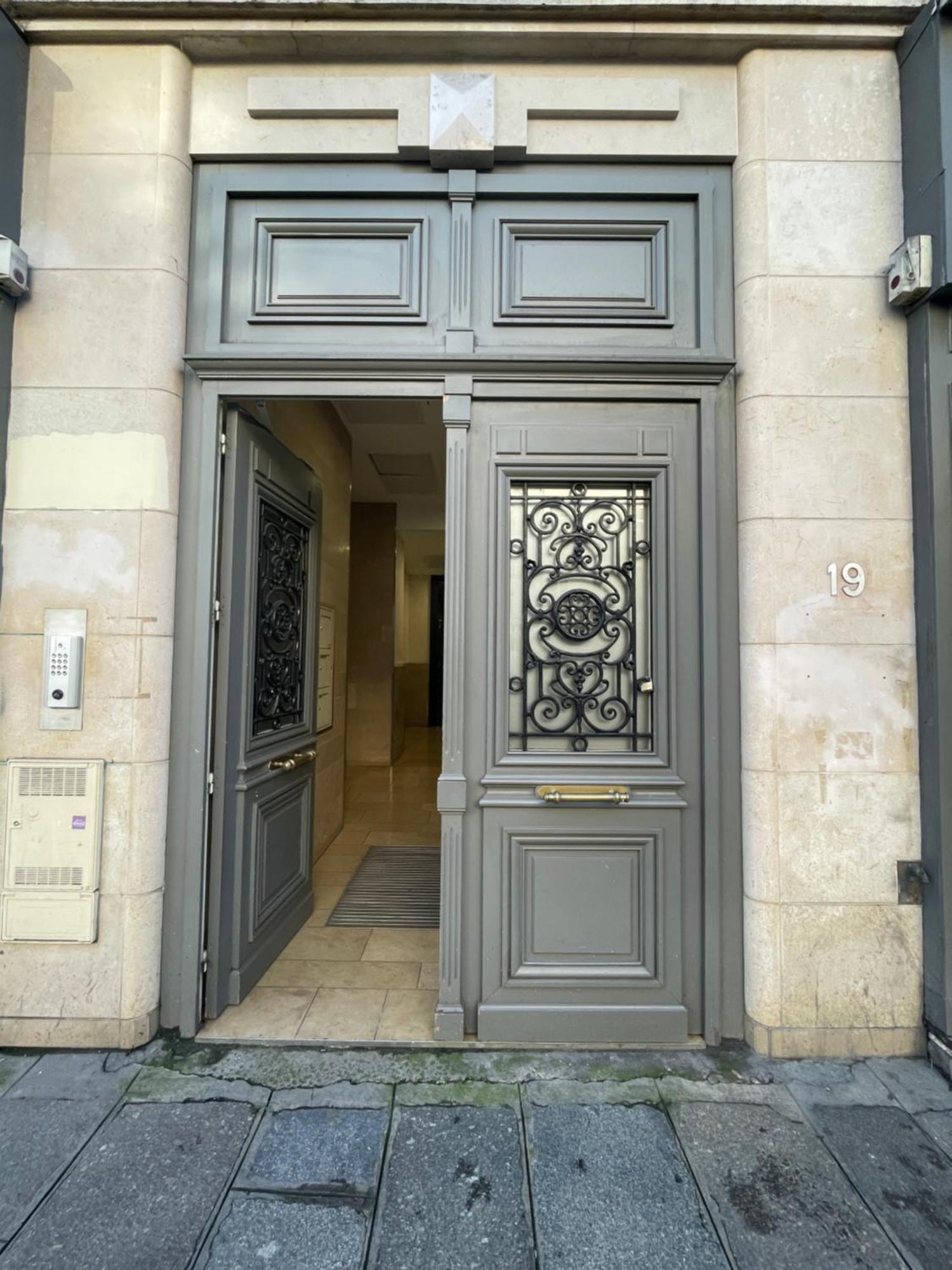 Highstay - Luxury Serviced Apartments - North Marais 1 Paris Exterior foto